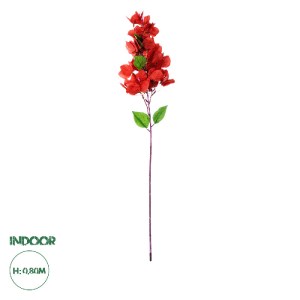 glo-20662-20662_0 GLOBOSTAR® ARTIFICIAL GARDEN BOUGAUVILLEA BRANCH 20662 ΤΕΧΝΗΤΟ ΔΙΑΚΟΣΜΗΤΙΚΟ ΚΛΑΔΙ ΜΠΟΥΚΑΝΒ