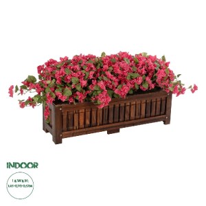 glo-20666-20666_0.webp GLOBOSTAR® ARTIFICIAL GARDEN BOUGANVILLEA PLANT 20666 ΤΕΧΝΗΤΟ ΔΙΑΚΟΣΜΗΤΙΚΟ ΦΥΤΟ ΜΠΟΥΚΑΝΒΙΛ
