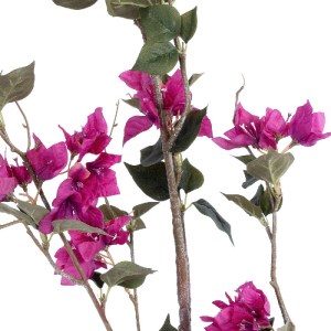 glo-20673-20673_3 GLOBOSTAR® ARTIFICIAL GARDEN BOUGAUVILLEA 20673 ΤΕΧΝΗΤΟ ΔΙΑΚΟΣΜΗΤΙΚΟ ΦΥΤΟ ΜΕ ΑΝΘΗ ΜΠΟΥΚΑΝΒ