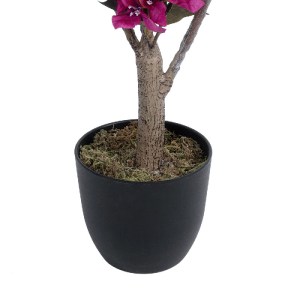 glo-20673-20673_4 GLOBOSTAR® ARTIFICIAL GARDEN BOUGAUVILLEA 20673 ΤΕΧΝΗΤΟ ΔΙΑΚΟΣΜΗΤΙΚΟ ΦΥΤΟ ΜΕ ΑΝΘΗ ΜΠΟΥΚΑΝΒ