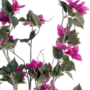 glo-20674-20674_3 GLOBOSTAR® ARTIFICIAL GARDEN BOUGAUVILLEA 20674 ΤΕΧΝΗΤΟ ΔΙΑΚΟΣΜΗΤΙΚΟ ΦΥΤΟ ΜΕ ΑΝΘΗ ΜΠΟΥΚΑΝΒ