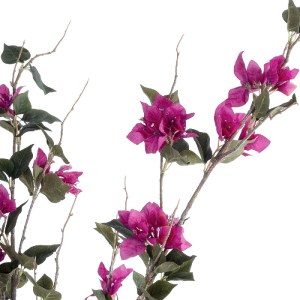 glo-20675-20675_3 GLOBOSTAR® ARTIFICIAL GARDEN BOUGAUVILLEA 20675 ΤΕΧΝΗΤΟ ΔΙΑΚΟΣΜΗΤΙΚΟ ΦΥΤΟ ΜΕ ΑΝΘΗ ΜΠΟΥΚΑΝΒ