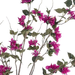 glo-20676-20676_3 GLOBOSTAR® ARTIFICIAL GARDEN BOUGAUVILLEA 20676 ΤΕΧΝΗΤΟ ΔΙΑΚΟΣΜΗΤΙΚΟ ΦΥΤΟ ΜΕ ΑΝΘΗ ΜΠΟΥΚΑΝΒ