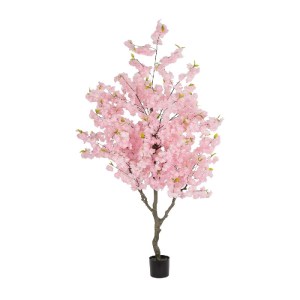 glo-20678-20678_2.webp GLOBOSTAR® ARTIFICIAL GARDEN PINK CHERRY BLOSSOM TREE 20678 ΤΕΧΝΗΤΟ ΔΙΑΚΟΣΜΗΤΙΚΟ ΔΕΝΤΡΟ ΡΟ