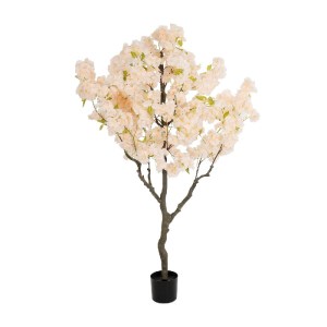 glo-20679-20679_2.webp GLOBOSTAR® ARTIFICIAL GARDEN SALMON CHERRY BLOSSOM TREE 20678 ΤΕΧΝΗΤΟ ΔΙΑΚΟΣΜΗΤΙΚΟ ΔΕΝΤΡΟ 