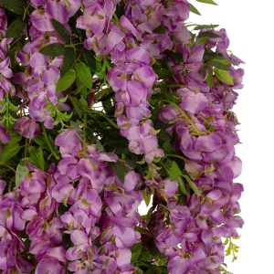 glo-20681-20681_3.webp GLOBOSTAR® ARTIFICIAL GARDEN WISTERIA PINK 20681 ΤΕΧΝΗΤΟ ΔΙΑΚΟΣΜΗΤΙΚΟ ΔΕΝΤΡΟ ΡΟΖ ΒΙΣΤΕΡΙΑ 