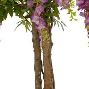 glo-20681-20681_4.webp GLOBOSTAR® ARTIFICIAL GARDEN WISTERIA PINK 20681 ΤΕΧΝΗΤΟ ΔΙΑΚΟΣΜΗΤΙΚΟ ΔΕΝΤΡΟ ΡΟΖ ΒΙΣΤΕΡΙΑ 