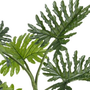 glo-20683-20683_3 GLOBOSTAR® ARTIFICIAL GARDEN PHILODENDRON 20683 ΤΕΧΝΗΤΟ ΔΙΑΚΟΣΜΗΤΙΚΟ ΦΥΤΟ ΦΥΛΛΟΔΕΝΔΡΟ Υ90C