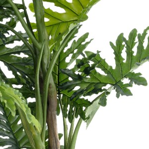 glo-20684-20684_3 GLOBOSTAR® ARTIFICIAL GARDEN PHILODENDRON 20684 ΤΕΧΝΗΤΟ ΔΙΑΚΟΣΜΗΤΙΚΟ ΦΥΤΟ ΦΥΛΛΟΔΕΝΔΡΟ Υ150