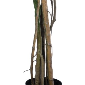 glo-20684-20684_4 GLOBOSTAR® ARTIFICIAL GARDEN PHILODENDRON 20684 ΤΕΧΝΗΤΟ ΔΙΑΚΟΣΜΗΤΙΚΟ ΦΥΤΟ ΦΥΛΛΟΔΕΝΔΡΟ Υ150