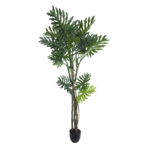 glo-20685-20685_2 GLOBOSTAR® ARTIFICIAL GARDEN PHILODENDRON 20685 ΤΕΧΝΗΤΟ ΔΙΑΚΟΣΜΗΤΙΚΟ ΦΥΤΟ ΦΥΛΛΟΔΕΝΔΡΟ Υ180