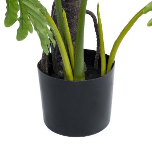 glo-20686-20686_4 GLOBOSTAR® ARTIFICIAL GARDEN PHILODENDRON 20686 ΤΕΧΝΗΤΟ ΔΙΑΚΟΣΜΗΤΙΚΟ ΦΥΤΟ ΦΥΛΛΟΔΕΝΔΡΟ Υ110