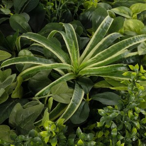 glo-20689-20689_6.webp GLOBOSTAR® ARTIFICIAL GARDEN VARIOUS PLANTS ROUND WALL DISC 20689 ΤΕΧΝΗΤΟ ΔΙΑΚΟΣΜΗΤΙΚΟ ΣΤΡ