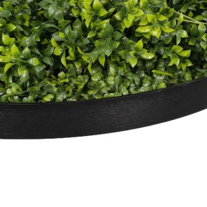 glo-20689-20689_8.webp GLOBOSTAR® ARTIFICIAL GARDEN VARIOUS PLANTS ROUND WALL DISC 20689 ΤΕΧΝΗΤΟ ΔΙΑΚΟΣΜΗΤΙΚΟ ΣΤΡ