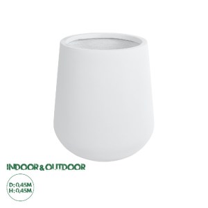 glo-20692-20692_0 GLOBOSTAR® ARTIFICIAL GARDEN MISSOURI 20692 ΔΙΑΚΟΣΜΗΤΙΚΟ ΠΟΛΥΕΣΤΕΡΙΚΟ ΤΣΙΜΕΝΤΕΝΙΟ ΚΑΣΠΩ ΓΛ