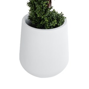 glo-20692-20692_4 GLOBOSTAR® ARTIFICIAL GARDEN MISSOURI 20692 ΔΙΑΚΟΣΜΗΤΙΚΟ ΠΟΛΥΕΣΤΕΡΙΚΟ ΤΣΙΜΕΝΤΕΝΙΟ ΚΑΣΠΩ ΓΛ