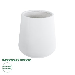 glo-20693-20693_0 GLOBOSTAR® ARTIFICIAL GARDEN MISSOURI 20693 ΔΙΑΚΟΣΜΗΤΙΚΟ ΠΟΛΥΕΣΤΕΡΙΚΟ ΤΣΙΜΕΝΤΕΝΙΟ ΚΑΣΠΩ ΓΛ