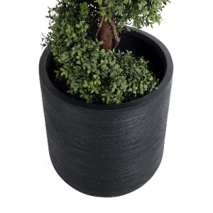 glo-20694-20694_4 GLOBOSTAR® ARTIFICIAL GARDEN DAMASCUS 20694 ΔΙΑΚΟΣΜΗΤΙΚΟ ΠΟΛΥΕΣΤΕΡΙΚΟ ΤΣΙΜΕΝΤΕΝΙΟ ΚΑΣΠΩ ΓΛ