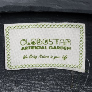 glo-20694-20694_9 GLOBOSTAR® ARTIFICIAL GARDEN DAMASCUS 20694 ΔΙΑΚΟΣΜΗΤΙΚΟ ΠΟΛΥΕΣΤΕΡΙΚΟ ΤΣΙΜΕΝΤΕΝΙΟ ΚΑΣΠΩ ΓΛ