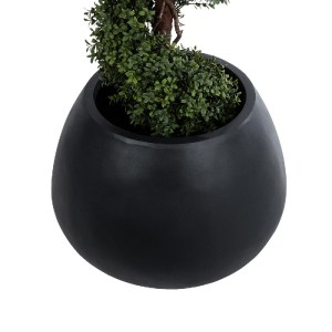 glo-20695-20695_4 GLOBOSTAR® ARTIFICIAL GARDEN COLOMBO 20695 ΔΙΑΚΟΣΜΗΤΙΚΟ ΠΟΛΥΕΣΤΕΡΙΚΟ ΤΣΙΜΕΝΤΕΝΙΟ ΚΑΣΠΩ ΓΛΑ