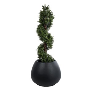 glo-20695-20695_6 GLOBOSTAR® ARTIFICIAL GARDEN COLOMBO 20695 ΔΙΑΚΟΣΜΗΤΙΚΟ ΠΟΛΥΕΣΤΕΡΙΚΟ ΤΣΙΜΕΝΤΕΝΙΟ ΚΑΣΠΩ ΓΛΑ