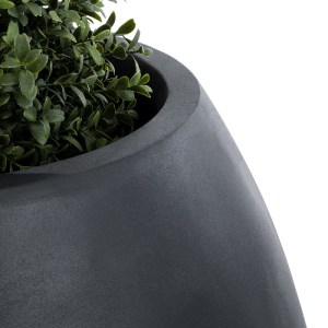 glo-20695-20695_7 GLOBOSTAR® ARTIFICIAL GARDEN COLOMBO 20695 ΔΙΑΚΟΣΜΗΤΙΚΟ ΠΟΛΥΕΣΤΕΡΙΚΟ ΤΣΙΜΕΝΤΕΝΙΟ ΚΑΣΠΩ ΓΛΑ