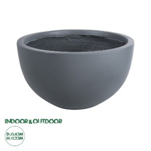 glo-20696-20696_0 GLOBOSTAR® ARTIFICIAL GARDEN BALTIMORE 20696 ΔΙΑΚΟΣΜΗΤΙΚΟ ΠΟΛΥΕΣΤΕΡΙΚΟ ΤΣΙΜΕΝΤΕΝΙΟ ΚΑΣΠΩ Γ