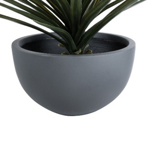 glo-20696-20696_3 GLOBOSTAR® ARTIFICIAL GARDEN BALTIMORE 20696 ΔΙΑΚΟΣΜΗΤΙΚΟ ΠΟΛΥΕΣΤΕΡΙΚΟ ΤΣΙΜΕΝΤΕΝΙΟ ΚΑΣΠΩ Γ