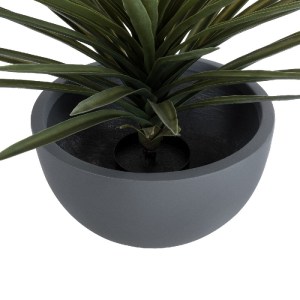 glo-20696-20696_4 GLOBOSTAR® ARTIFICIAL GARDEN BALTIMORE 20696 ΔΙΑΚΟΣΜΗΤΙΚΟ ΠΟΛΥΕΣΤΕΡΙΚΟ ΤΣΙΜΕΝΤΕΝΙΟ ΚΑΣΠΩ Γ