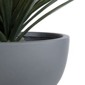 glo-20696-20696_7 GLOBOSTAR® ARTIFICIAL GARDEN BALTIMORE 20696 ΔΙΑΚΟΣΜΗΤΙΚΟ ΠΟΛΥΕΣΤΕΡΙΚΟ ΤΣΙΜΕΝΤΕΝΙΟ ΚΑΣΠΩ Γ