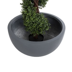 glo-20697-20697_4 GLOBOSTAR® ARTIFICIAL GARDEN BALTIMORE 20697 ΔΙΑΚΟΣΜΗΤΙΚΟ ΠΟΛΥΕΣΤΕΡΙΚΟ ΤΣΙΜΕΝΤΕΝΙΟ ΚΑΣΠΩ Γ