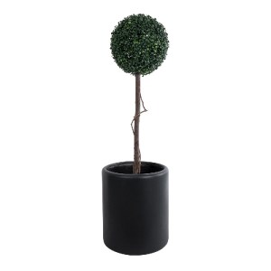 glo-20698-20698_6 GLOBOSTAR® ARTIFICIAL GARDEN PUEBLA 20698 ΔΙΑΚΟΣΜΗΤΙΚΟ ΠΟΛΥΕΣΤΕΡΙΚΟ ΤΣΙΜΕΝΤΕΝΙΟ ΚΑΣΠΩ ΓΛΑΣ