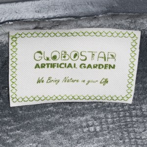 glo-20700-20700_9 GLOBOSTAR® ARTIFICIAL GARDEN VITORIA 20700 ΔΙΑΚΟΣΜΗΤΙΚΟ ΠΟΛΥΕΣΤΕΡΙΚΟ ΤΣΙΜΕΝΤΕΝΙΟ ΚΑΣΠΩ ΓΛΑ