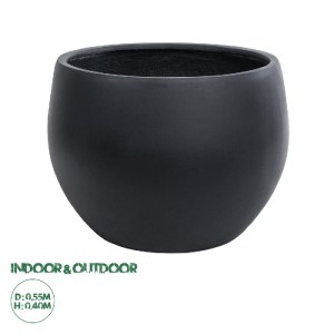 glo-20701-20701_0 GLOBOSTAR® ARTIFICIAL GARDEN VITORIA 20701 ΔΙΑΚΟΣΜΗΤΙΚΟ ΠΟΛΥΕΣΤΕΡΙΚΟ ΤΣΙΜΕΝΤΕΝΙΟ ΚΑΣΠΩ ΓΛΑ