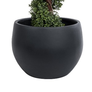 glo-20701-20701_3 GLOBOSTAR® ARTIFICIAL GARDEN VITORIA 20701 ΔΙΑΚΟΣΜΗΤΙΚΟ ΠΟΛΥΕΣΤΕΡΙΚΟ ΤΣΙΜΕΝΤΕΝΙΟ ΚΑΣΠΩ ΓΛΑ