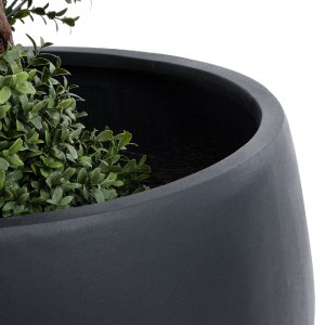 glo-20701-20701_7 GLOBOSTAR® ARTIFICIAL GARDEN VITORIA 20701 ΔΙΑΚΟΣΜΗΤΙΚΟ ΠΟΛΥΕΣΤΕΡΙΚΟ ΤΣΙΜΕΝΤΕΝΙΟ ΚΑΣΠΩ ΓΛΑ