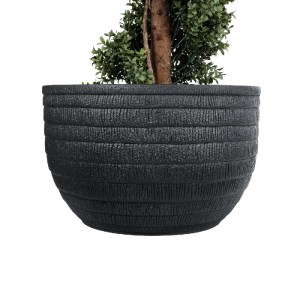 glo-20702-20702_5 GLOBOSTAR® ARTIFICIAL GARDEN VEGAS 20702 ΔΙΑΚΟΣΜΗΤΙΚΟ ΠΟΛΥΕΣΤΕΡΙΚΟ ΤΣΙΜΕΝΤΕΝΙΟ ΚΑΣΠΩ ΓΛΑΣΤ