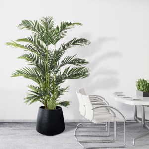 glo-20704-524b9c_20420_20704 GLOBOSTAR® ARTIFICIAL GARDEN TIJUANA 20704 ΔΙΑΚΟΣΜΗΤΙΚΟ ΠΟΛΥΕΣΤΕΡΙΚΟ ΤΣΙΜΕΝΤΕΝΙΟ ΚΑΣΠΩ ΓΛΑ