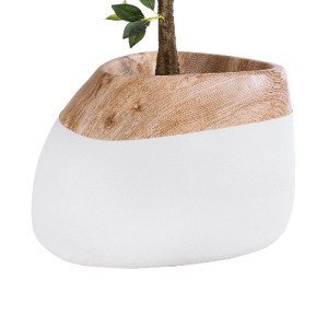 glo-20705-20705_03 GLOBOSTAR® ARTIFICIAL GARDEN PANDORA 20705 ΕΠΙΔΑΠΕΔΙΟ ΠΟΛΥΕΣΤΕΡΙΚΟ ΤΣΙΜΕΝΤΕΝΙΟ ΚΑΣΠΩ ΓΛΑΣΤ