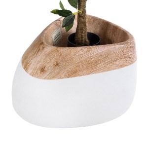 glo-20705-20705_04 GLOBOSTAR® ARTIFICIAL GARDEN PANDORA 20705 ΕΠΙΔΑΠΕΔΙΟ ΠΟΛΥΕΣΤΕΡΙΚΟ ΤΣΙΜΕΝΤΕΝΙΟ ΚΑΣΠΩ ΓΛΑΣΤ
