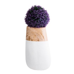 glo-20706-20706_6 GLOBOSTAR® ARTIFICIAL GARDEN PANDORA 20706 ΕΠΙΔΑΠΕΔΙΟ ΠΟΛΥΕΣΤΕΡΙΚΟ ΤΣΙΜΕΝΤΕΝΙΟ ΚΑΣΠΩ ΓΛΑΣΤ