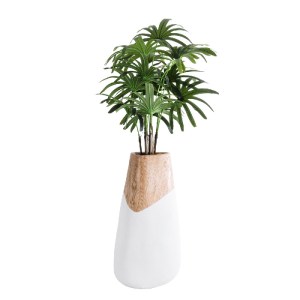 glo-20707-20707_06 GLOBOSTAR® ARTIFICIAL GARDEN PANDORA 20707 ΕΠΙΔΑΠΕΔΙΟ ΠΟΛΥΕΣΤΕΡΙΚΟ ΤΣΙΜΕΝΤΕΝΙΟ ΚΑΣΠΩ ΓΛΑΣΤ