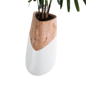 glo-20707-20707_4 GLOBOSTAR® ARTIFICIAL GARDEN PANDORA 20707 ΕΠΙΔΑΠΕΔΙΟ ΠΟΛΥΕΣΤΕΡΙΚΟ ΤΣΙΜΕΝΤΕΝΙΟ ΚΑΣΠΩ ΓΛΑΣΤ
