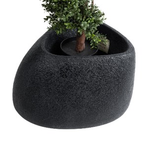 glo-20708-20708_4 GLOBOSTAR® ARTIFICIAL GARDEN CHLOE 20708 ΕΠΙΔΑΠΕΔΙΟ ΠΟΛΥΕΣΤΕΡΙΚΟ ΤΣΙΜΕΝΤΕΝΙΟ ΚΑΣΠΩ ΓΛΑΣΤΡΑ