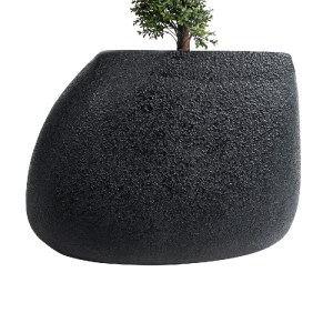 glo-20708-20708_5 GLOBOSTAR® ARTIFICIAL GARDEN CHLOE 20708 ΕΠΙΔΑΠΕΔΙΟ ΠΟΛΥΕΣΤΕΡΙΚΟ ΤΣΙΜΕΝΤΕΝΙΟ ΚΑΣΠΩ ΓΛΑΣΤΡΑ