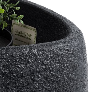 glo-20708-20708_7 GLOBOSTAR® ARTIFICIAL GARDEN CHLOE 20708 ΕΠΙΔΑΠΕΔΙΟ ΠΟΛΥΕΣΤΕΡΙΚΟ ΤΣΙΜΕΝΤΕΝΙΟ ΚΑΣΠΩ ΓΛΑΣΤΡΑ