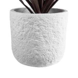 glo-20710-20710_3 GLOBOSTAR® ARTIFICIAL GARDEN MALVEN 20710 ΕΠΙΔΑΠΕΔΙΟ ΠΟΛΥΕΣΤΕΡΙΚΟ ΤΣΙΜΕΝΤΕΝΙΟ ΚΑΣΠΩ ΓΛΑΣΤΡ
