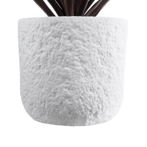 glo-20710-20710_5 GLOBOSTAR® ARTIFICIAL GARDEN MALVEN 20710 ΕΠΙΔΑΠΕΔΙΟ ΠΟΛΥΕΣΤΕΡΙΚΟ ΤΣΙΜΕΝΤΕΝΙΟ ΚΑΣΠΩ ΓΛΑΣΤΡ