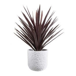 glo-20710-20710_6 GLOBOSTAR® ARTIFICIAL GARDEN MALVEN 20710 ΕΠΙΔΑΠΕΔΙΟ ΠΟΛΥΕΣΤΕΡΙΚΟ ΤΣΙΜΕΝΤΕΝΙΟ ΚΑΣΠΩ ΓΛΑΣΤΡ