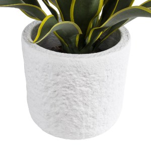 glo-20711-20711_4 GLOBOSTAR® ARTIFICIAL GARDEN MALVEN 20711 ΕΠΙΔΑΠΕΔΙΟ ΠΟΛΥΕΣΤΕΡΙΚΟ ΤΣΙΜΕΝΤΕΝΙΟ ΚΑΣΠΩ ΓΛΑΣΤΡ